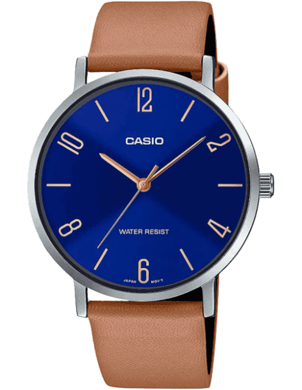 Casio deals mtp 1384bl