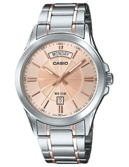 Casio A1771 - MTP-1381HRG-9AVIF Casio Watch