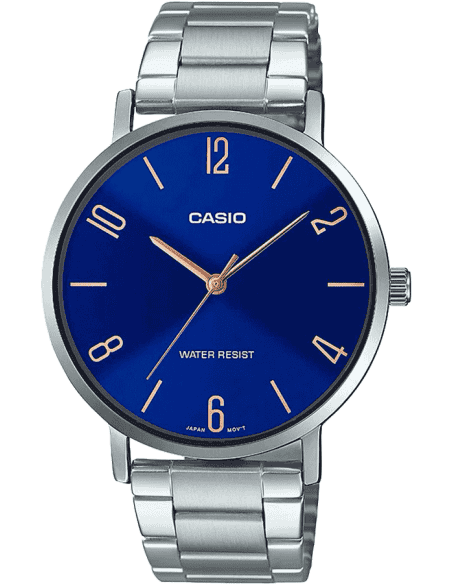 Casio A1816 - MTP-VT01D-2B2UDF Casio Watch
