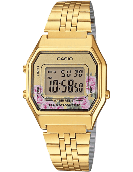 Buy D2 La670wemy 9df Vintage Watch In India I Swiss Time House