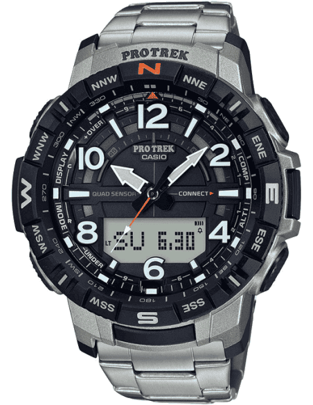 casio protrek sl99