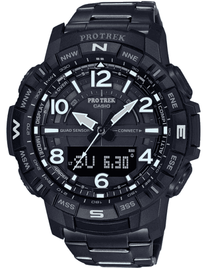 casio protrek sl99