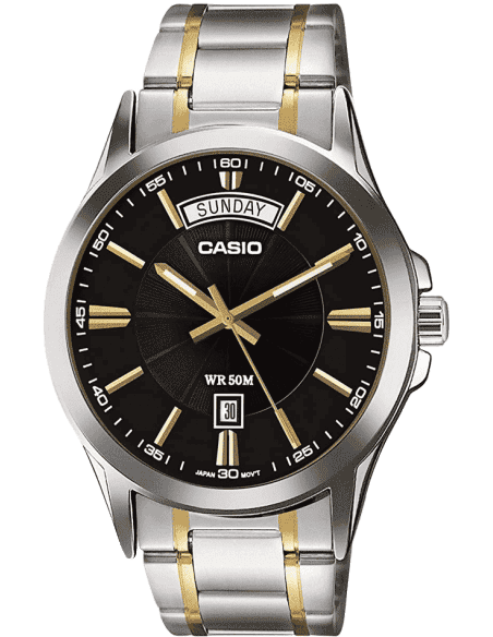 price of casio enticer watch