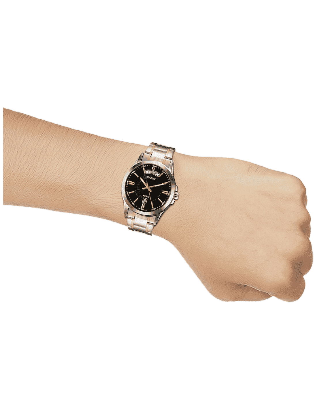 casio a1176 enticer men's watch