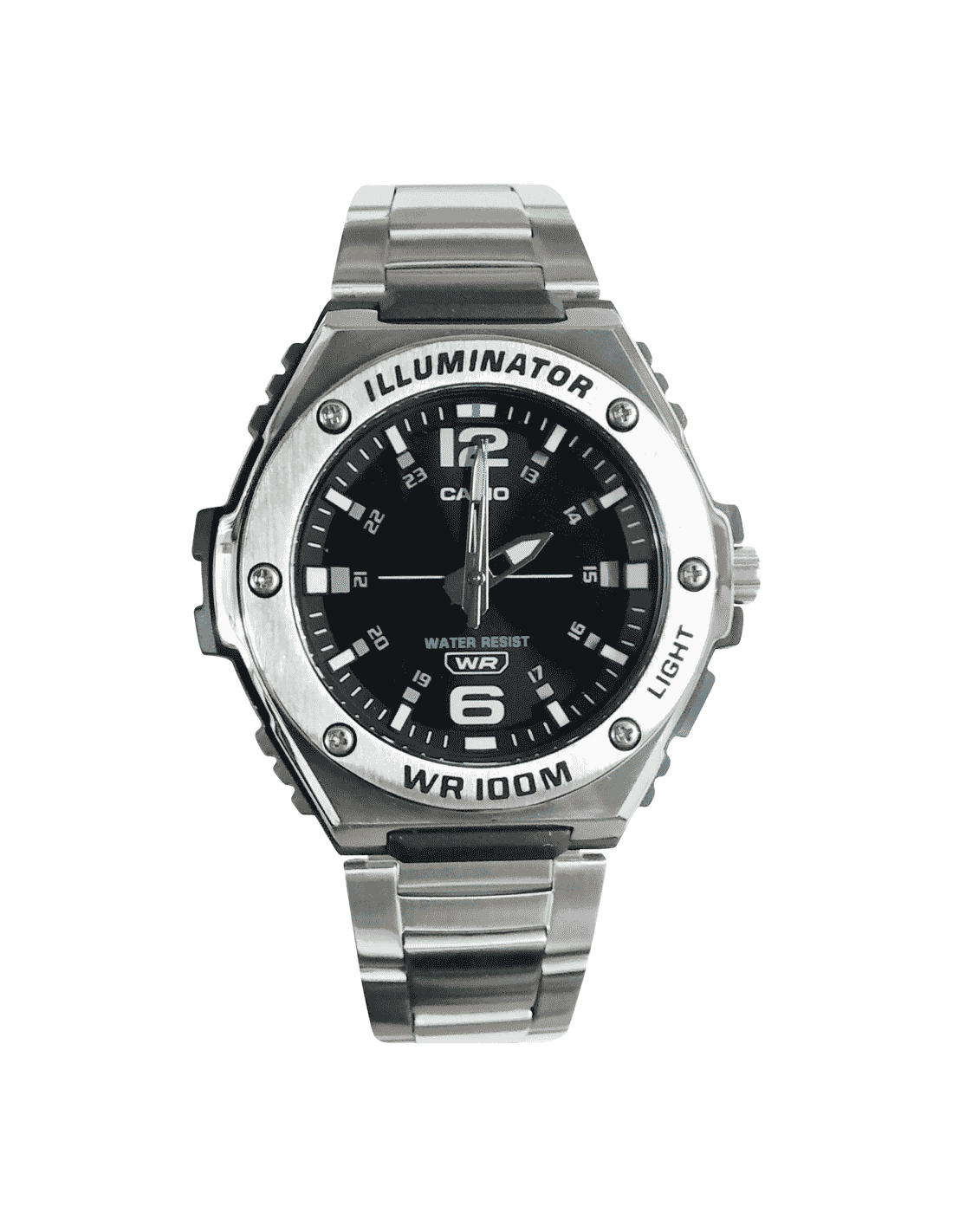 Buy Casio AD252 MWA100HD1AVDF YOUTH COMBINATION Watch in India I