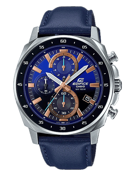 Buy Casio EX521 EFV 600L 2AVUDF Edifice Watch in India I Swiss Time