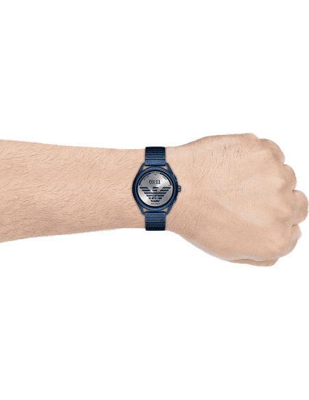 Buy Emporio Armani ART5028 Watch in India I Swiss Time House