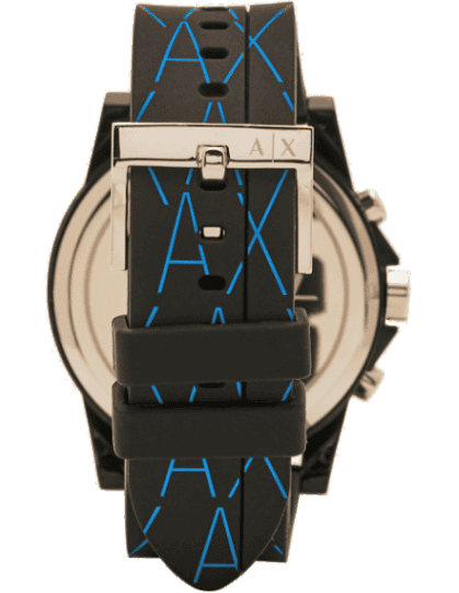 Buy Armani Exchange AX1342 I Watch in India I Swiss Time House