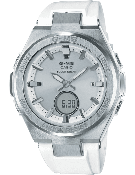 Casio BX132 - MSG-S200-7ADR Baby-G Watch