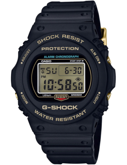 G837 DW-5735D-1BDR G-Shock
