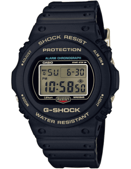 G837 DW-5735D-1BDR G-Shock