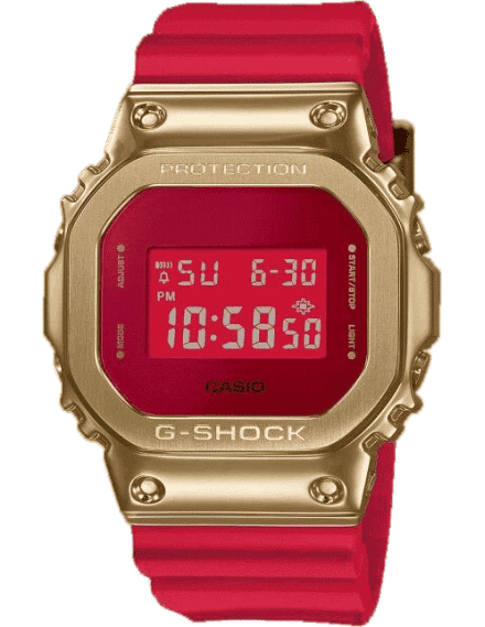 G1085 GM-5600CX-4DR G-Shock