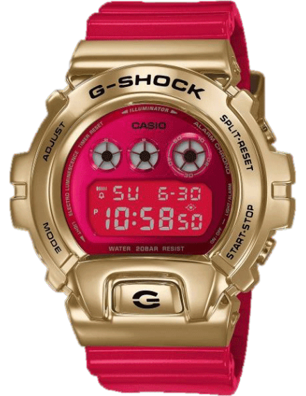 G1086 GM-6900CX-4DR G-Shock