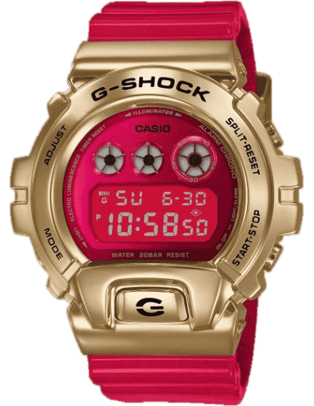 G1086 GM-6900CX-4DR G-Shock