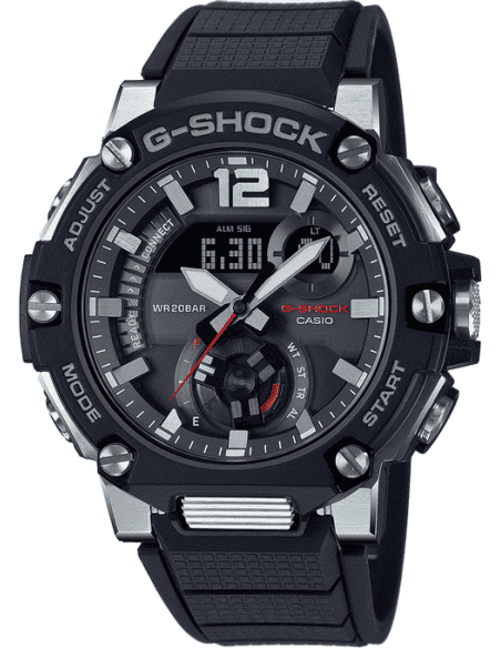 Casio G1076 - GST-B300-1ADR G-Shock Watch