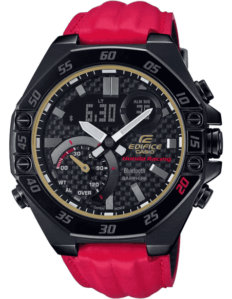 Casio EX518 - ECB-10HR-1ADR Edifice Watch