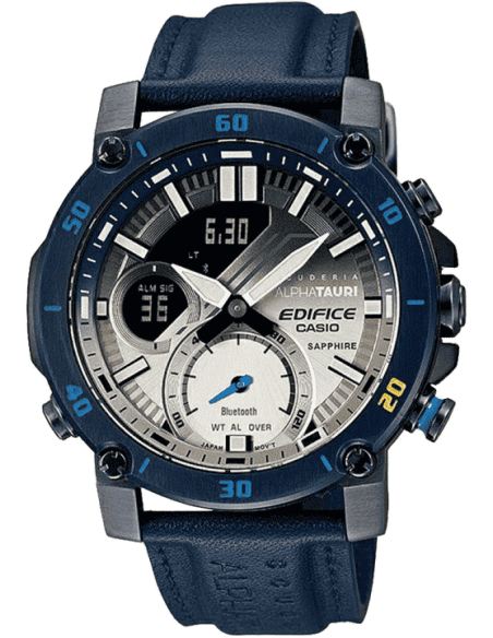 Buy Casio ED502 ECB 20AT 2ADR Edifice Watch in India I Swiss Time H