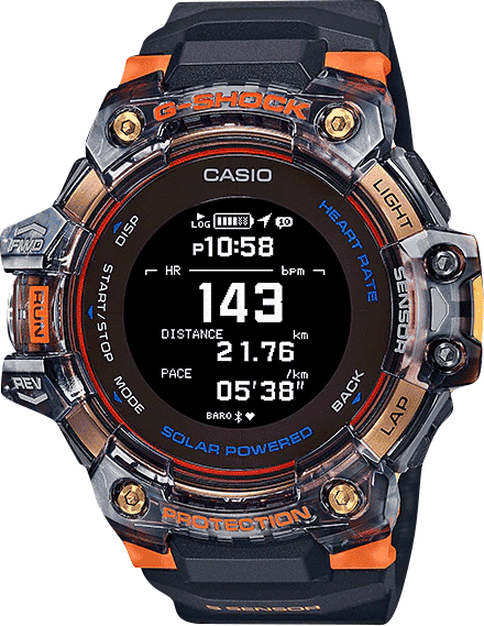 G1091 GBD-H1000-1A4DR G-Shock