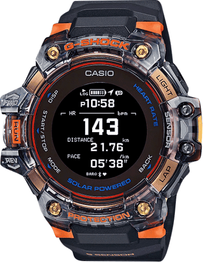 G shock top gbd h1000