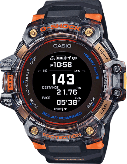 G1091 GBD-H1000-1A4DR G-Shock