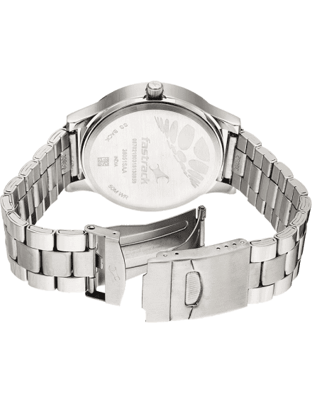 Buy Fastrack 38051SM01 Watch in India I Swiss Time House