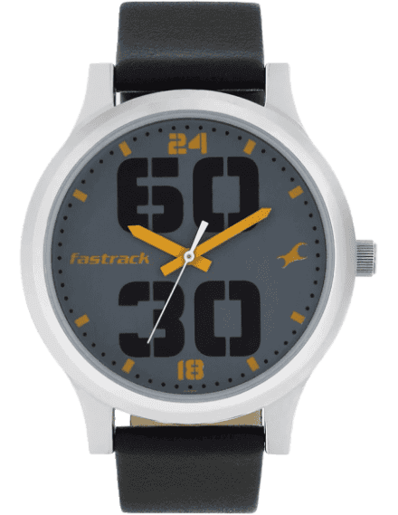 Buy Fastrack 9827PP16 Watch in India I Swiss Time House