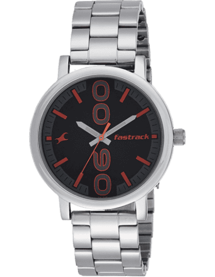 Fastrack watch 2025 38052saa