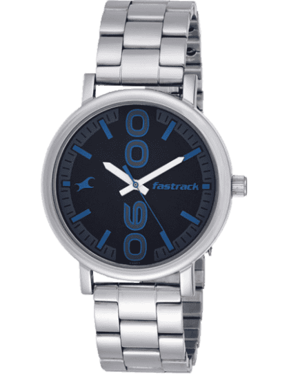 Buy Fastrack 38052SM07 Watch in India I Swiss Time House