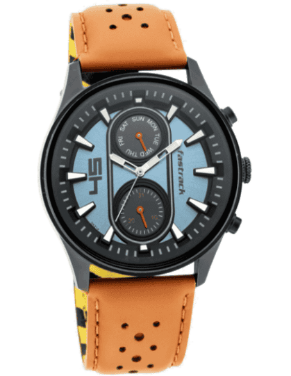 Fastrack watches offer for men's 2025