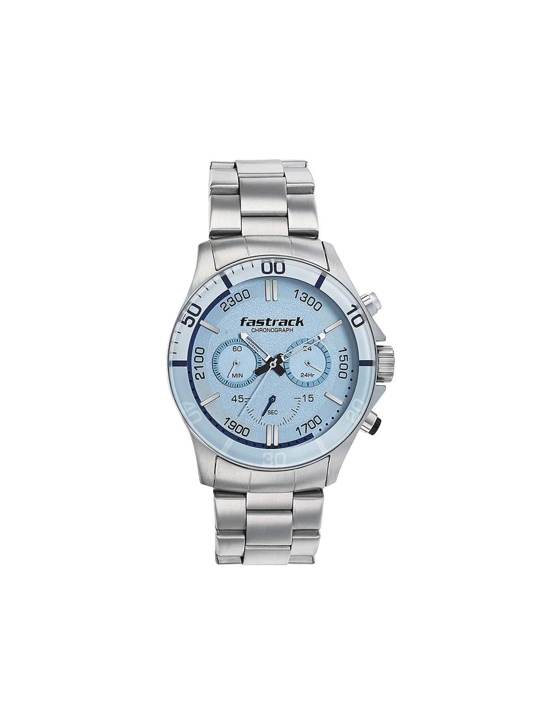 Buy Fastrack 3072SM05 Watch in India I Swiss Time House