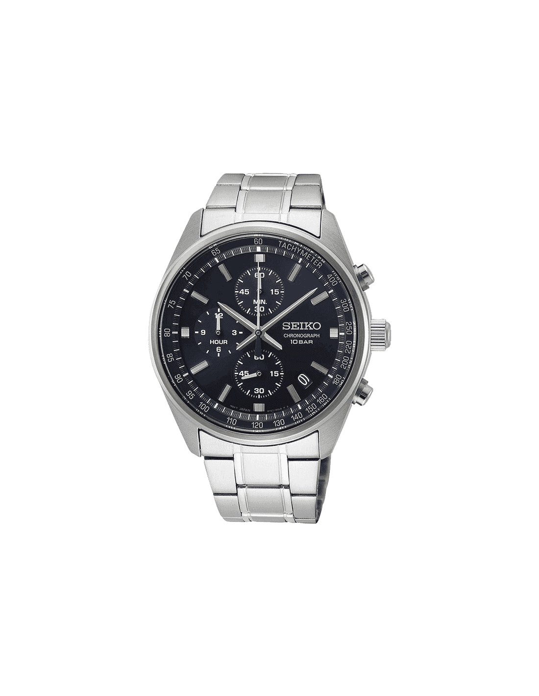 Buy Seiko SSB377P1 Watch in India I Swiss Time House