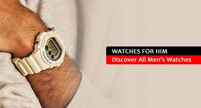 casio switzerland