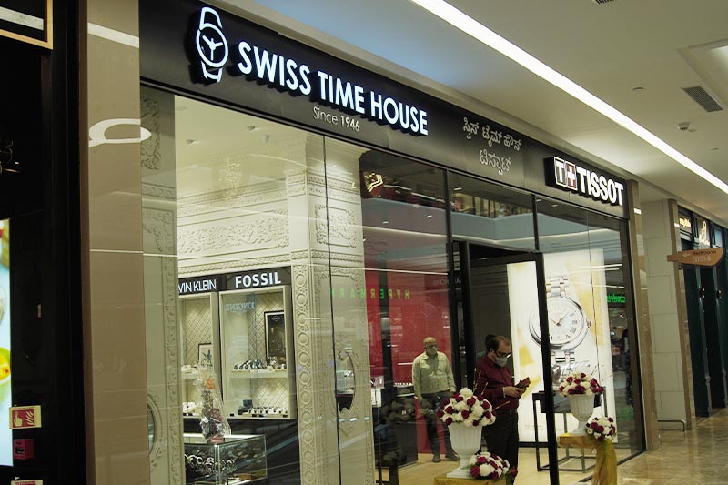 Watch Stores from Swiss Time House - 30 