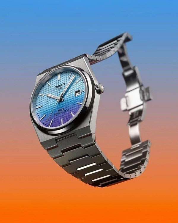 new watch launch