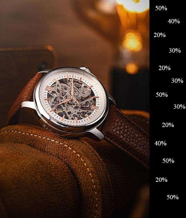 watches on discount