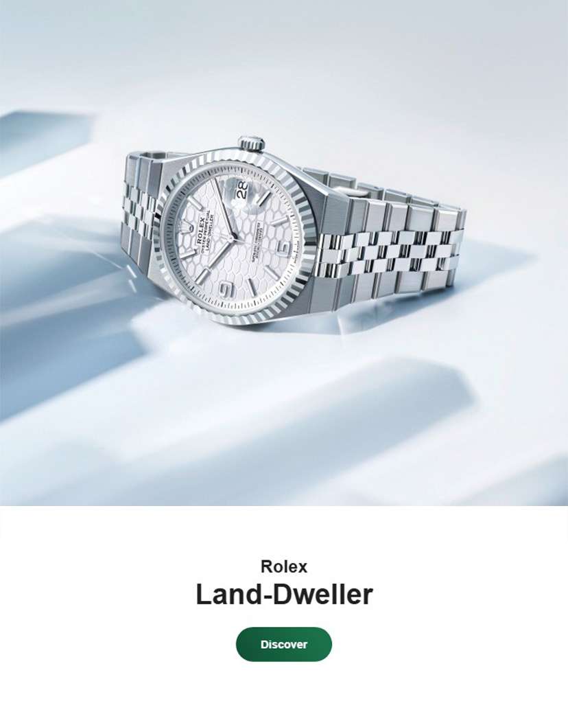 rolex swiss website