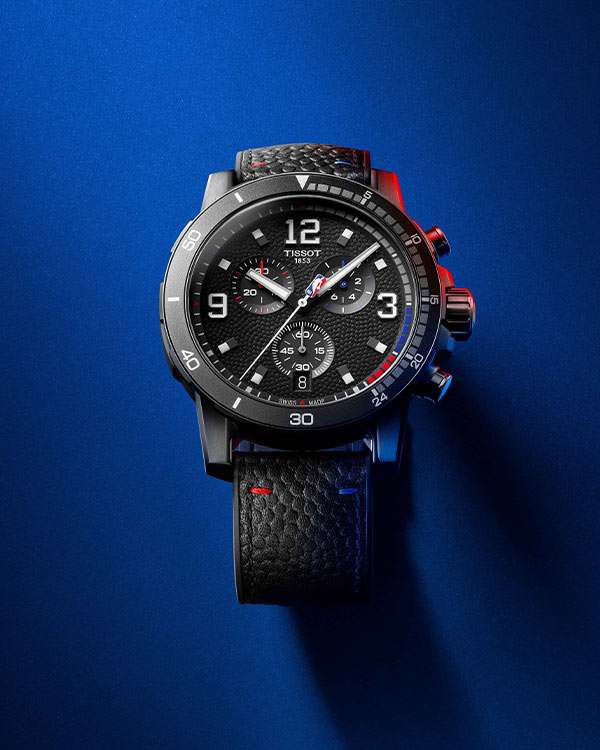 new watch launch