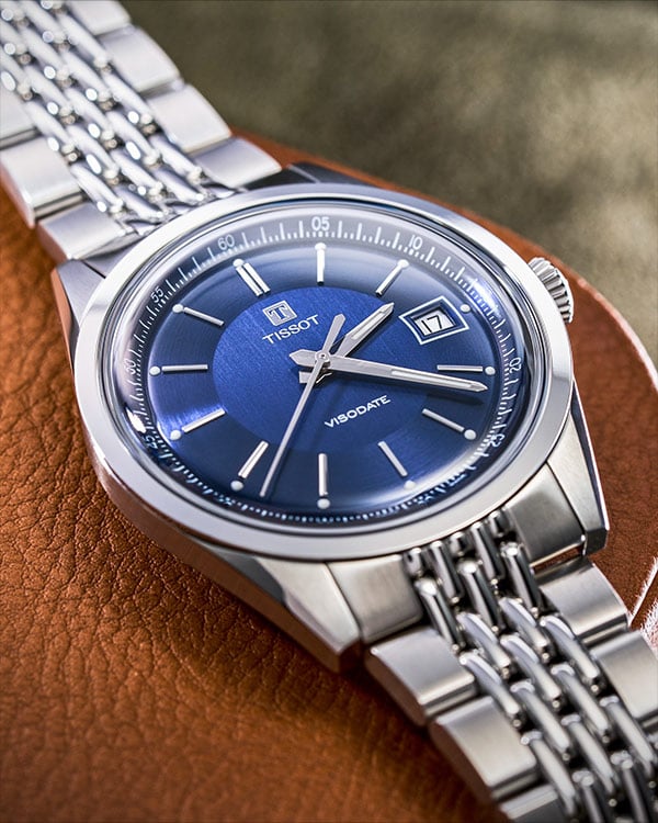 new watch launch