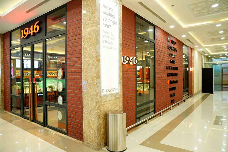 Watch Stores from Swiss Time House 42 stores and counting