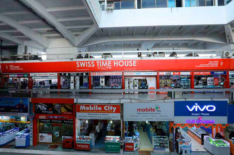 Watch Stores from Swiss Time House 30 stores and counting