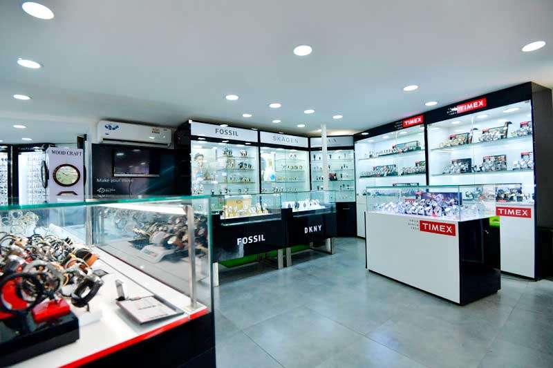 Watch Stores from Swiss Time House 30 stores and counting