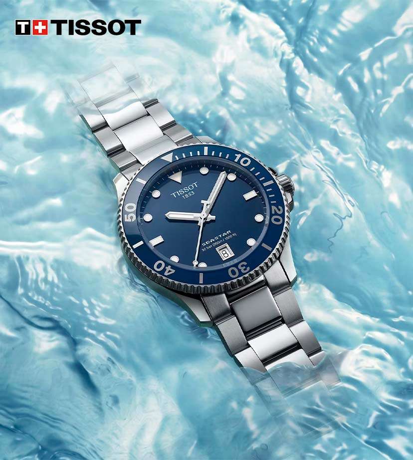 tissot unisex