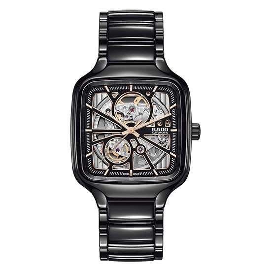 Rado True Open Heart Automatic Watch