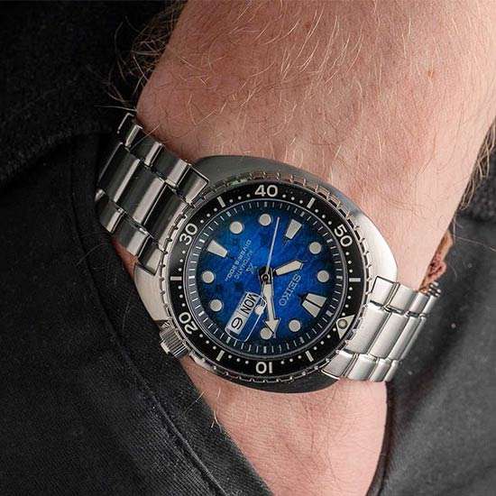 SEIKO PROSPEX U.S. SPECIAL EDITIONS EMPHASIZE OCEAN CONSERVATION