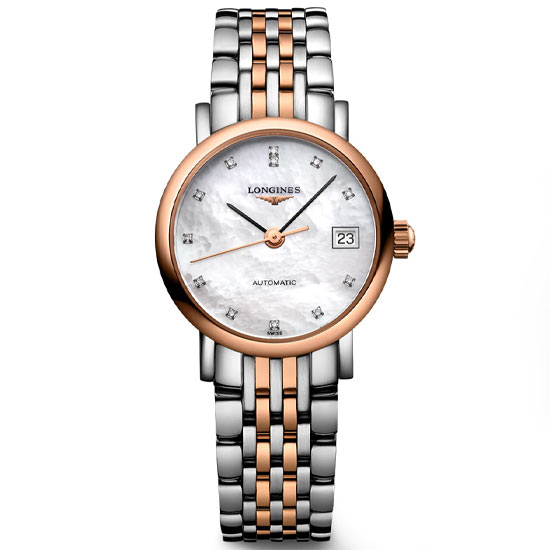 Longines Elegant Watch Collection