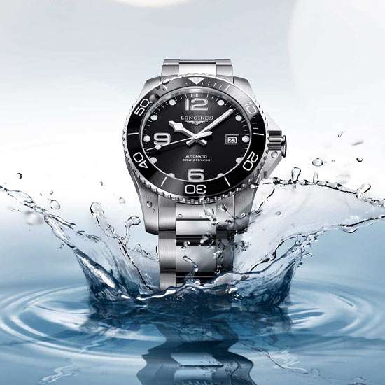 Longines Hydro Conquest Watch