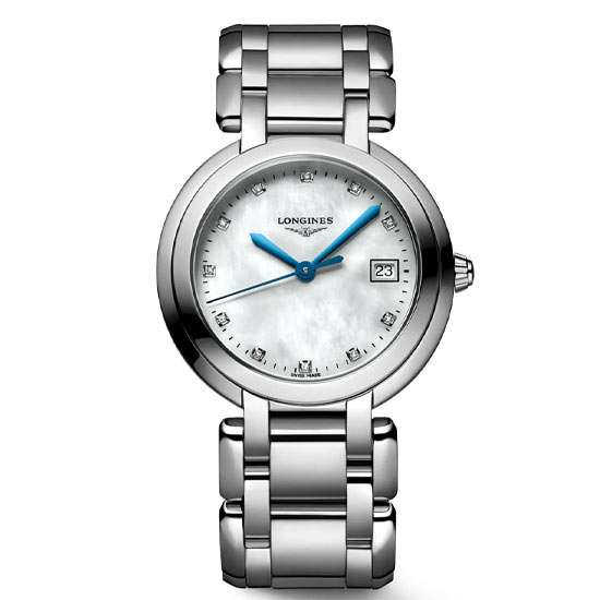 Longines PrimaLuna Quartz Watch