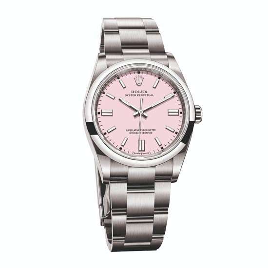 Rolex Oyster Perpetual Watch