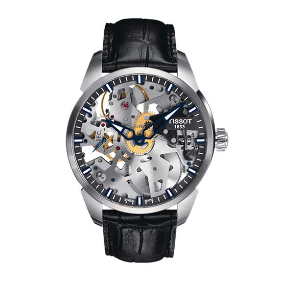 Tissot T-Complication Squelette mechanical Watch