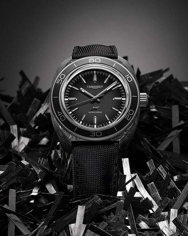 new watch launch